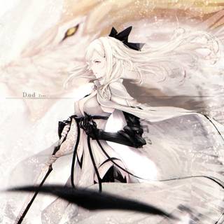 Drag-On Dragoon wallpaper