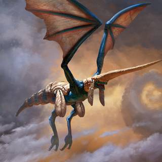 Drag-On Dragoon wallpaper