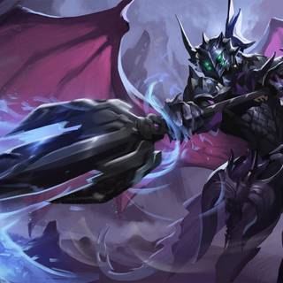 Drag-On Dragoon wallpaper