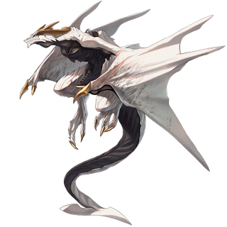 Drag-On Dragoon wallpaper