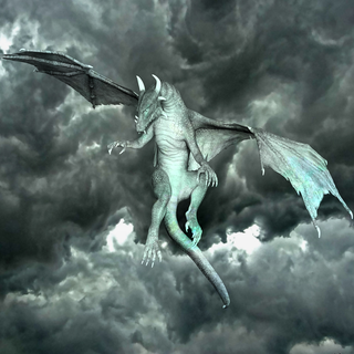 Drag-On Dragoon wallpaper