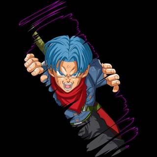 Trunks PC wallpaper