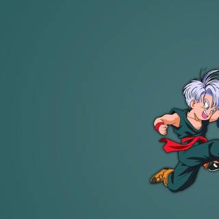 Trunks PC wallpaper