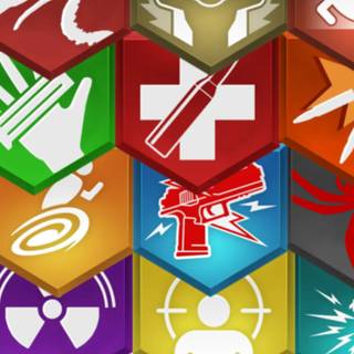 CoD Perks wallpaper