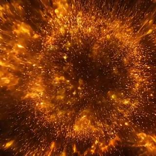 Visual effect wallpaper