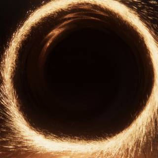 Visual effect wallpaper