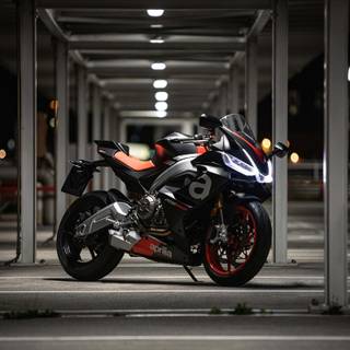Aprilia RS 660 wallpaper