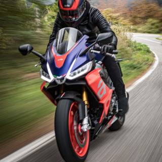 Aprilia RS 660 wallpaper