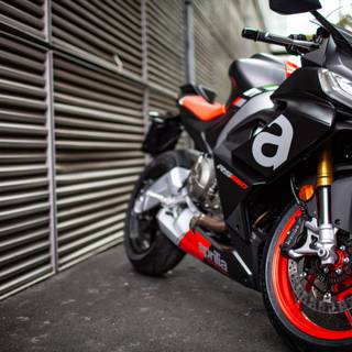 Aprilia RS 660 wallpaper