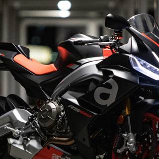 Aprilia RS 660 wallpaper