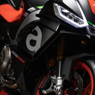 Aprilia RS 660 wallpaper