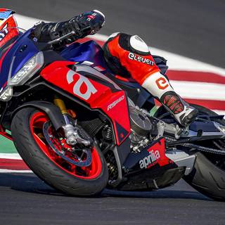 Aprilia RS 660 wallpaper