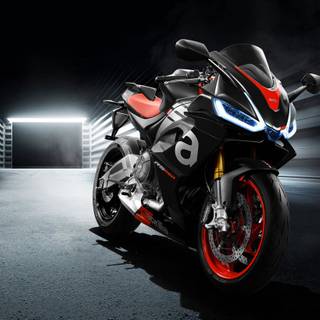 Aprilia RS 660 wallpaper