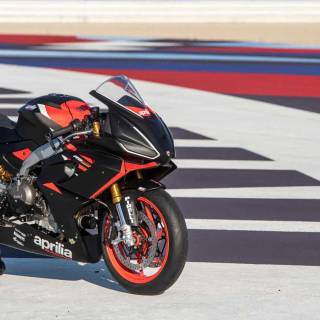 Aprilia RS 660 wallpaper