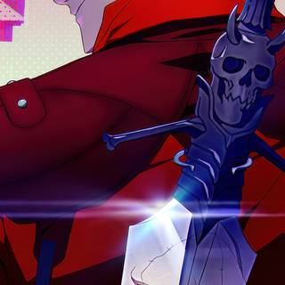 Devil May Cry Netflix wallpaper