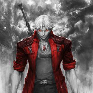 Devil May Cry Netflix wallpaper