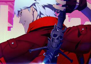 Devil May Cry Netflix wallpaper