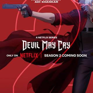 Devil May Cry Netflix wallpaper