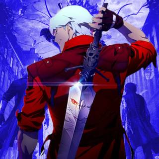 Devil May Cry Netflix wallpaper