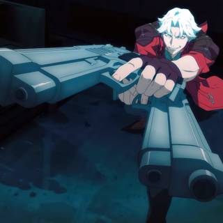 Devil May Cry Netflix wallpaper