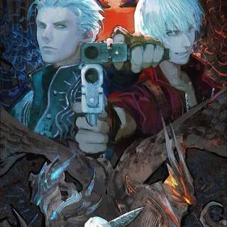 Devil May Cry Netflix wallpaper