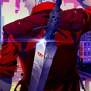 Devil May Cry Netflix wallpaper