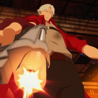 Devil May Cry Netflix wallpaper