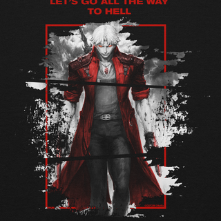 Devil May Cry Netflix wallpaper