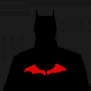 Batman silhouette wallpaper