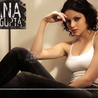 Yana Gupta wallpaper