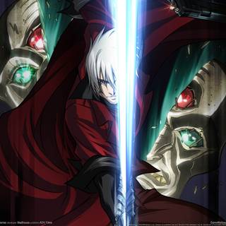Devil May Cry Netflix wallpaper