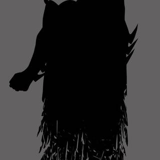 Batman silhouette wallpaper