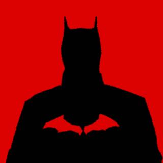 Batman silhouette wallpaper