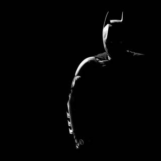 Batman silhouette wallpaper