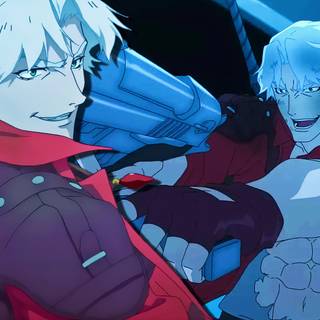 Devil May Cry Netflix wallpaper