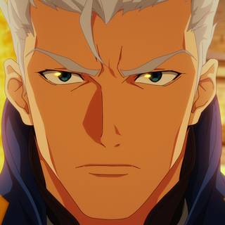 Devil May Cry Netflix wallpaper