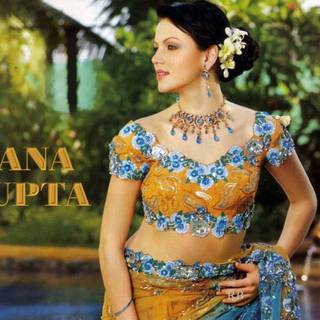 Yana Gupta wallpaper