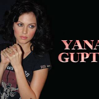 Yana Gupta wallpaper