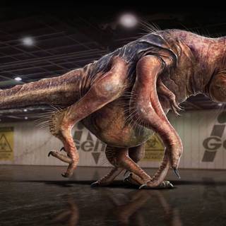 Distortus Rex wallpaper