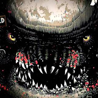 Distortus Rex wallpaper