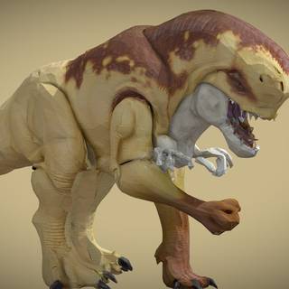 Distortus Rex wallpaper