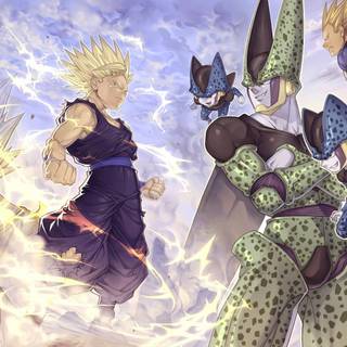 1920x1080 Dragon Ball wallpaper