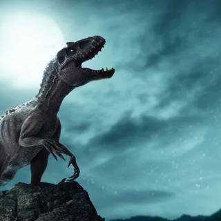 Distortus Rex wallpaper