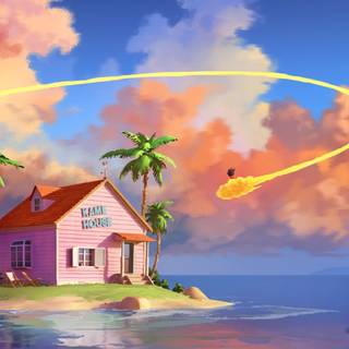 1920x1080 Dragon Ball wallpaper