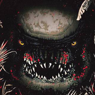 Distortus Rex wallpaper