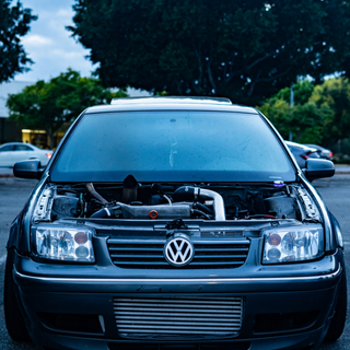 VW Jetta MK4 wallpaper