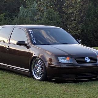 VW Jetta MK4 wallpaper