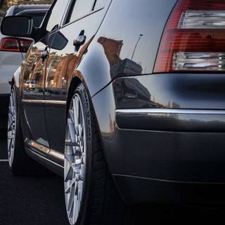 VW Jetta MK4 wallpaper