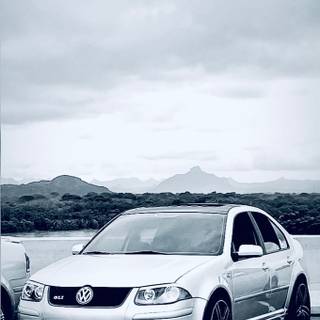 VW Jetta MK4 wallpaper