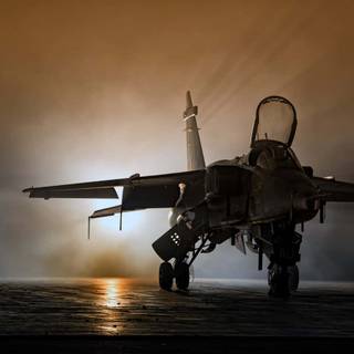 Military pilot wallpaper